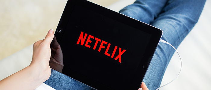 Netflix (pra alguns…)