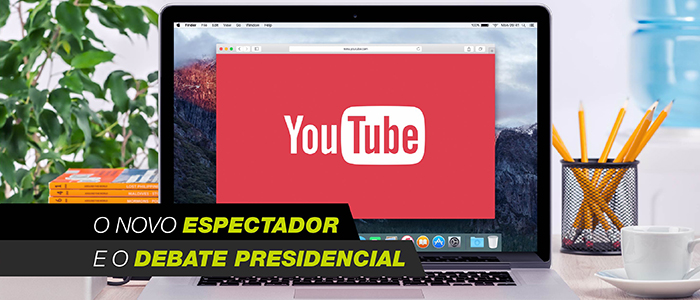 O novo espectador e o debate presidencial